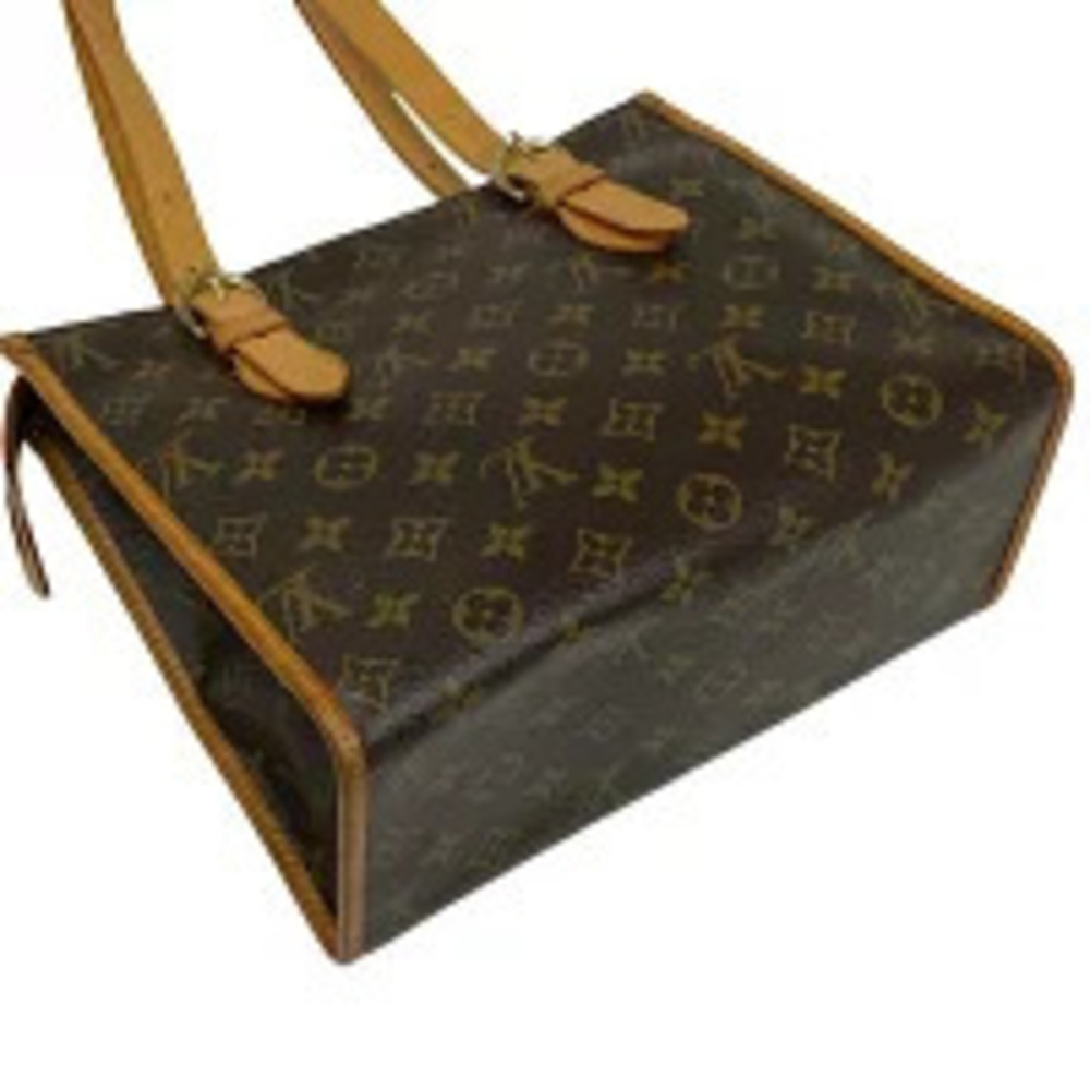 Louis Vuitton Popincourt Shoulder Bag Handbag Monogram Brown - Picture 2 of 7